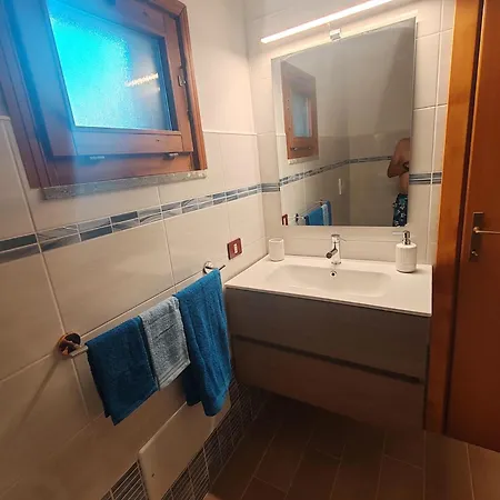 Casa Cossiga Apartamento