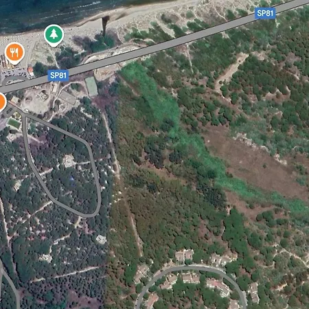 شقة Casa Cossiga *