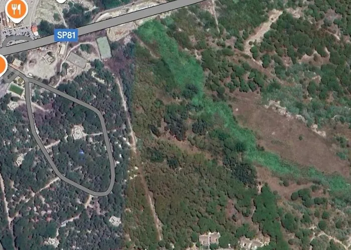 Apartment Casa Cossiga *