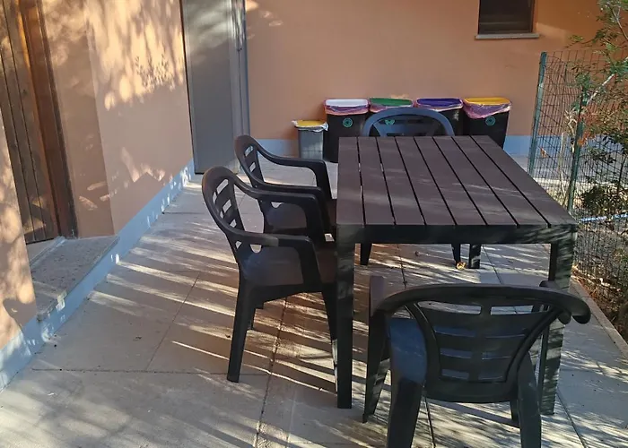 公寓 Casa Cossiga *